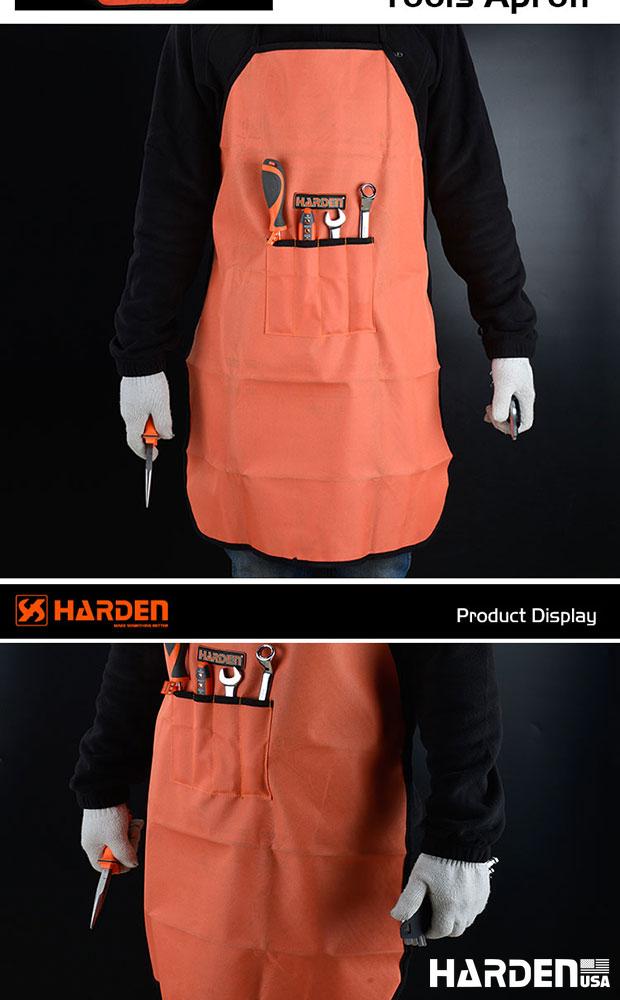 Tool Apron Oxford