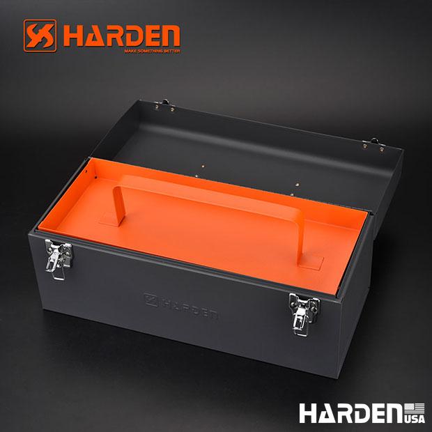 Hip Roof tool box