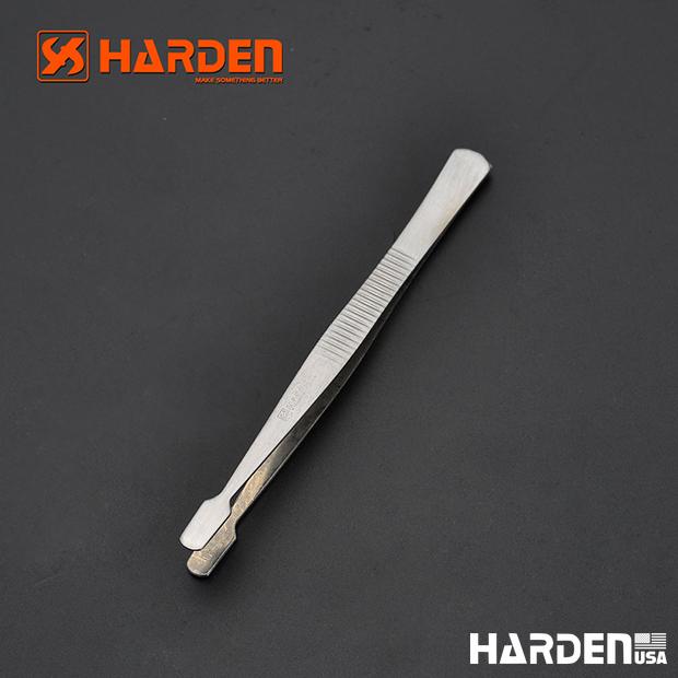 4Pcs Staless Tweezers Set