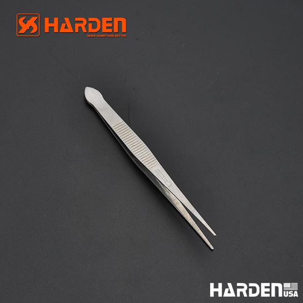 4Pcs Staless Tweezers Set