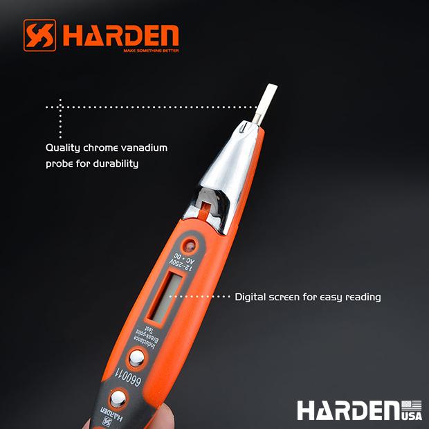 12-250V Multifunctional Tester