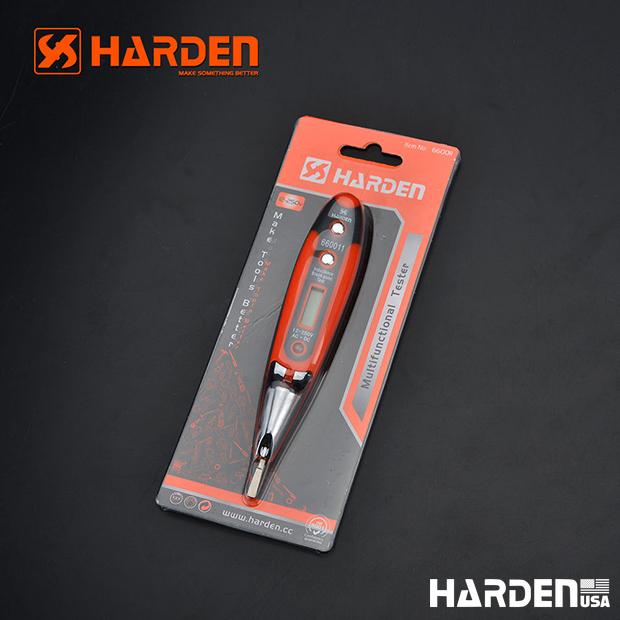 12-250V Multifunctional Tester