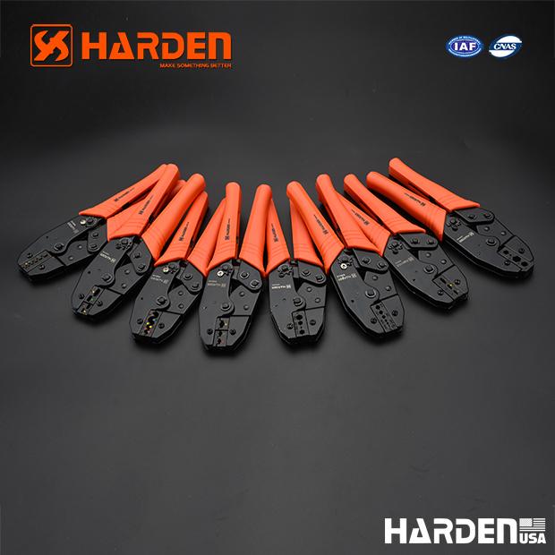 215mm Ratchet Crimping Plier