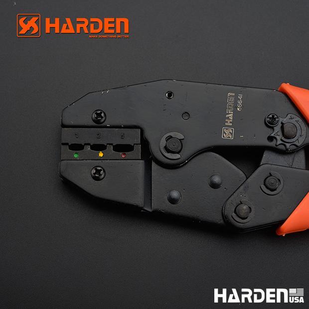 215mm Ratchet Crimping Plier
