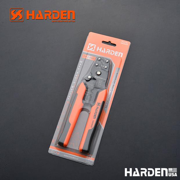 0.6-2.0mm Multi-function Crimp Stripper