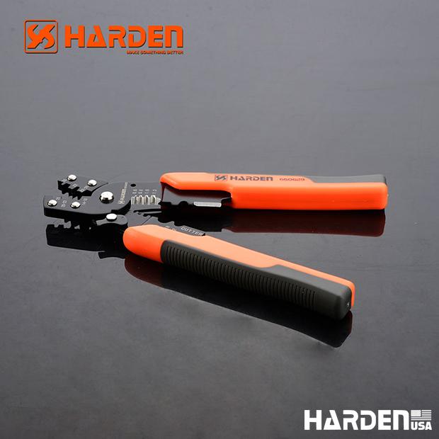 0.6-2.0mm Multi-function Crimp Stripper