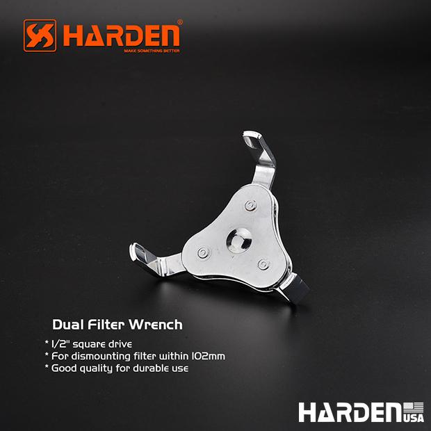 60*85mm Dual Filter Wrench