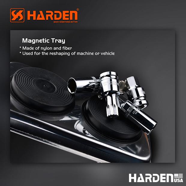 225X138mm Magnetic Tray