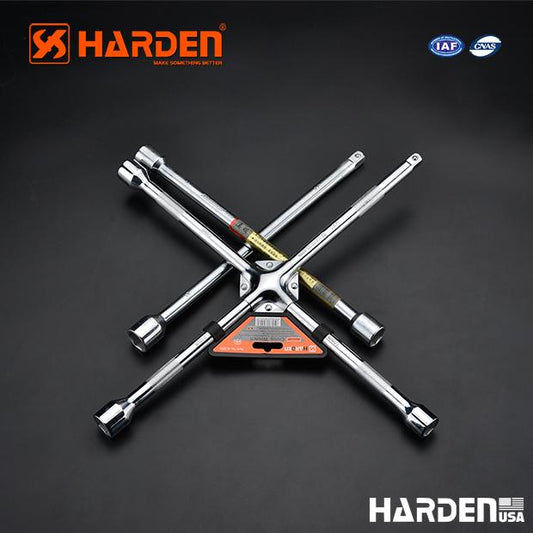 Cross Wrench