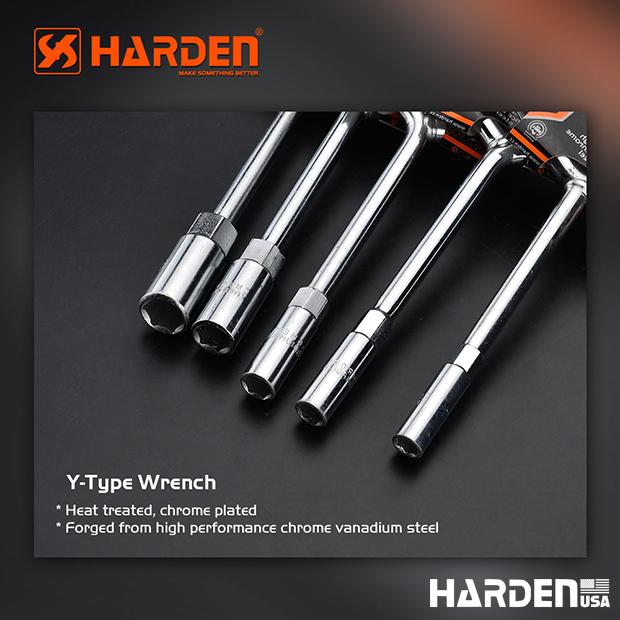 Y-type Wrench