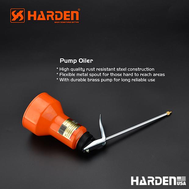 350ML Pump Oiler Can