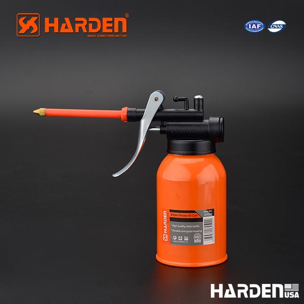 300ML Pump Oiler Can