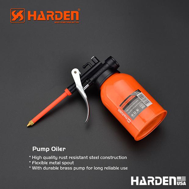 300ML Pump Oiler Can