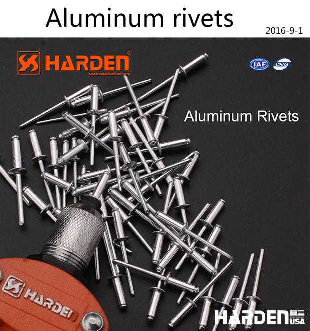 Aluminum Rivet