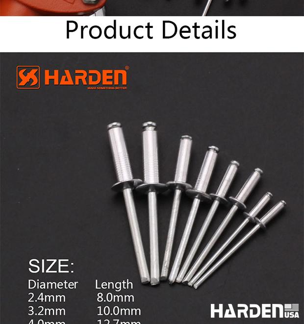 Aluminum Rivet