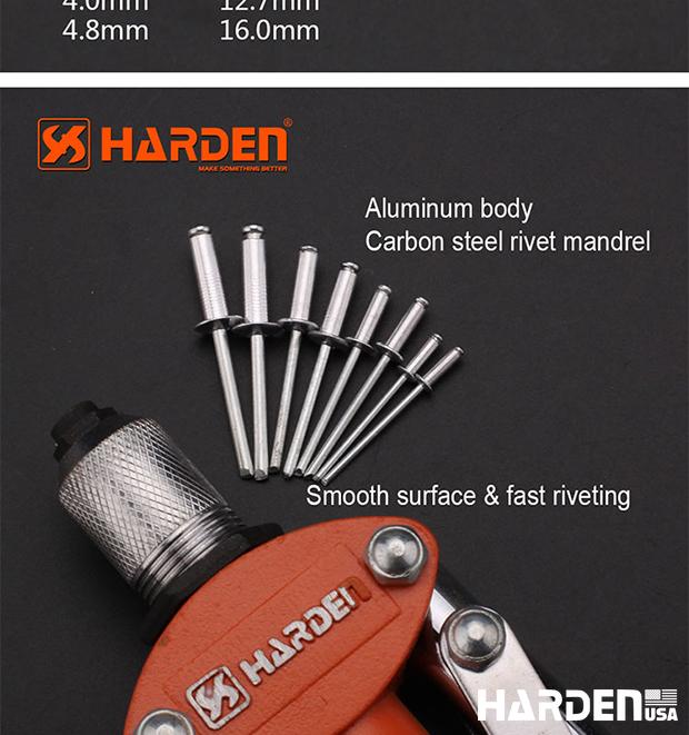 Aluminum Rivet