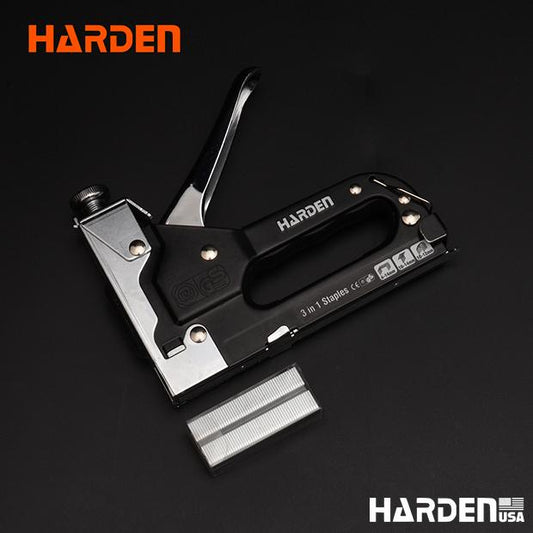 3 Way Used Staple Gun