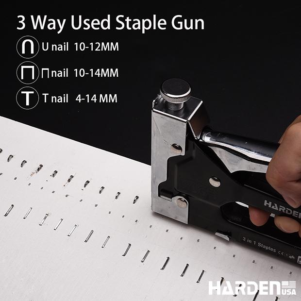 3 Way Used Staple Gun