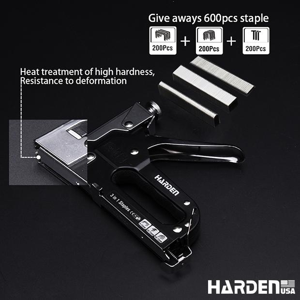 3 Way Used Staple Gun