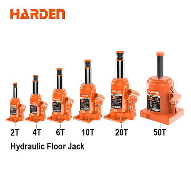 Hydraulic Floor Jack
