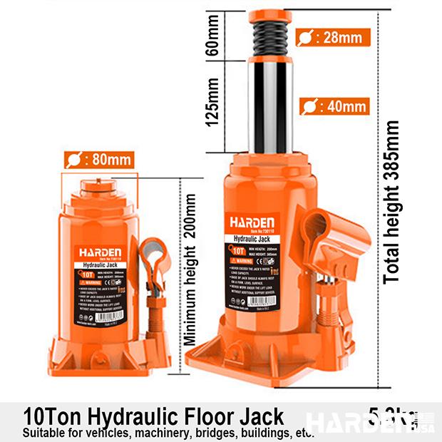 Hydraulic Floor Jack