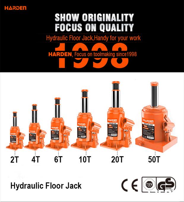 Hydraulic Floor Jack