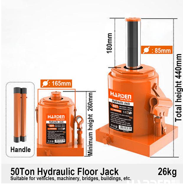 Hydraulic Floor Jack