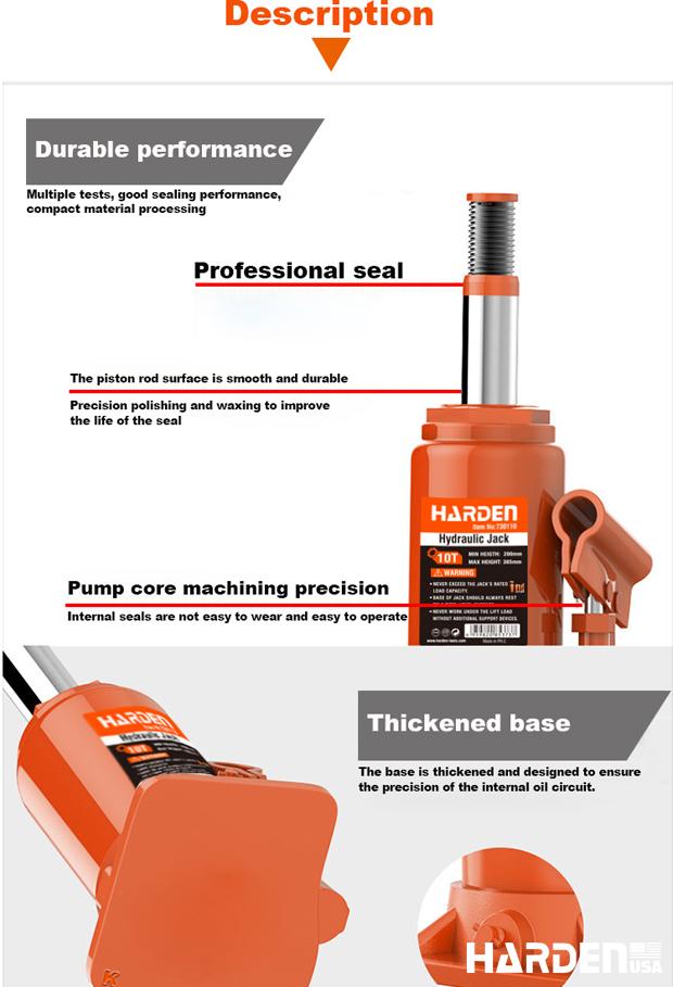 Hydraulic Floor Jack