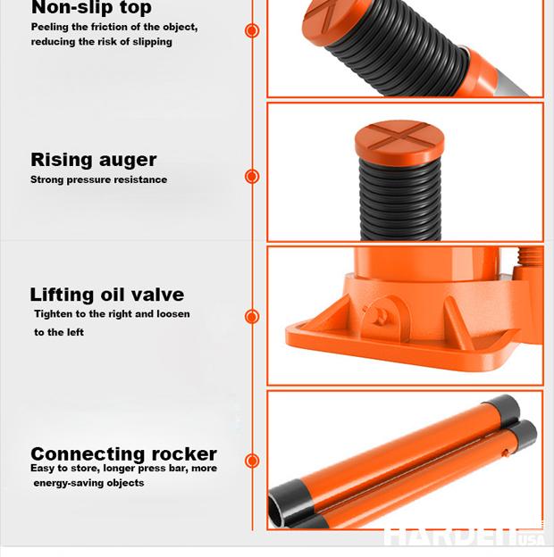 Hydraulic Floor Jack