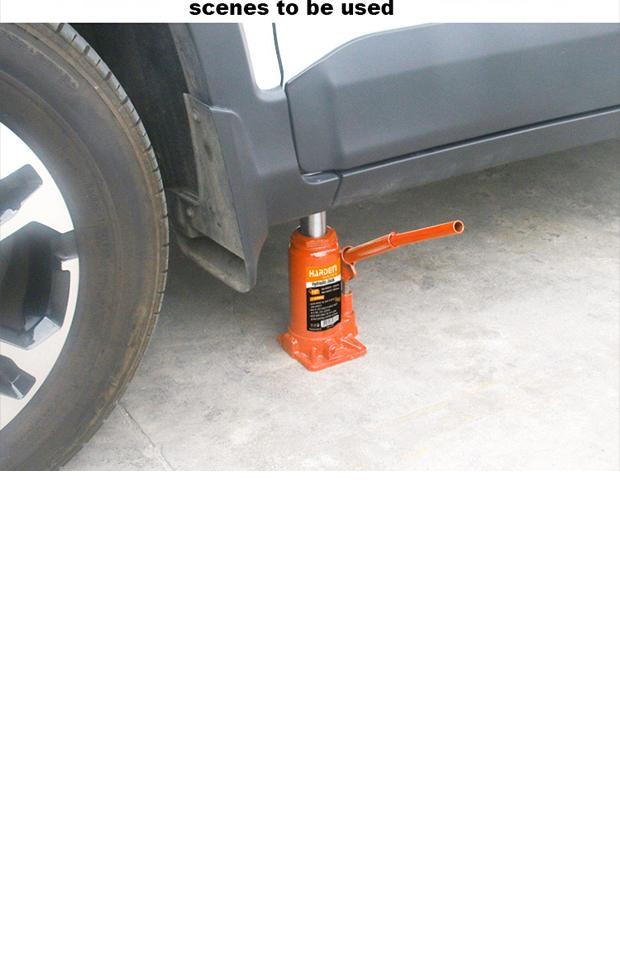 Hydraulic Floor Jack