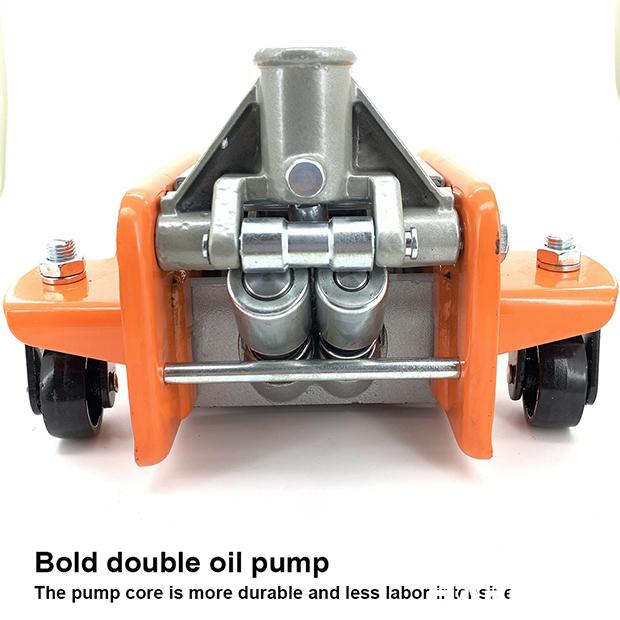 3Ton Hydraulic Trolley Jack