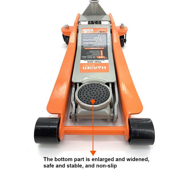 3Ton Hydraulic Trolley Jack