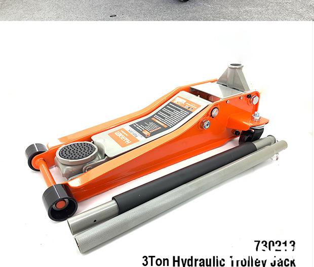 3Ton Hydraulic Trolley Jack