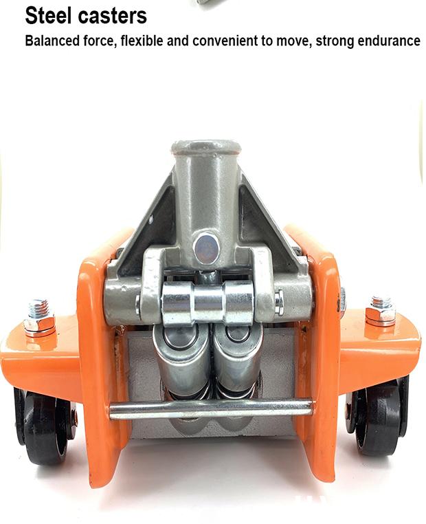 3Ton Hydraulic Trolley Jack