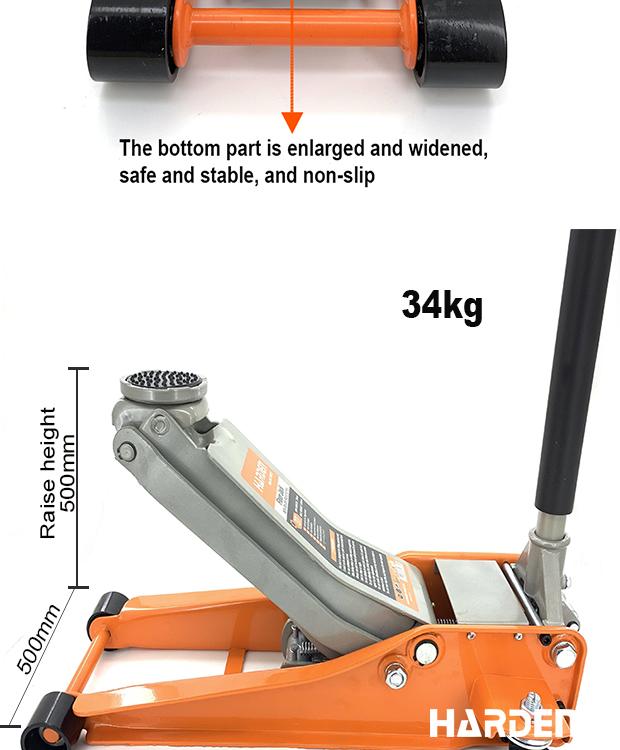 3Ton Hydraulic Trolley Jack