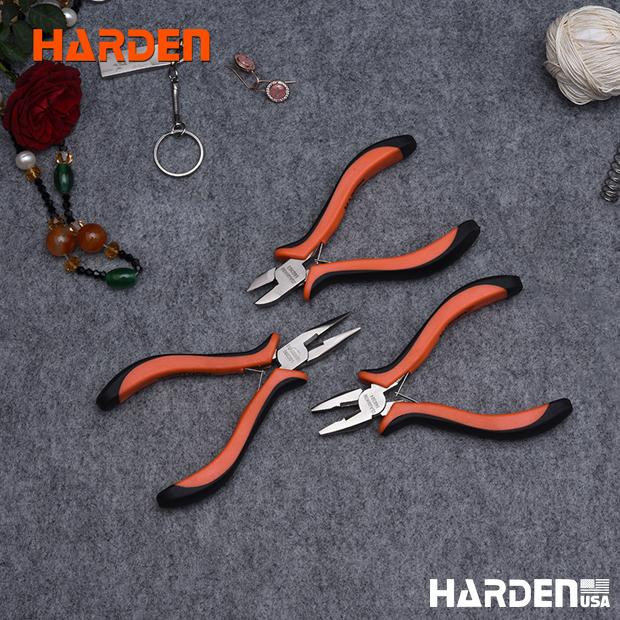 3Pcs Mini Pliers Set