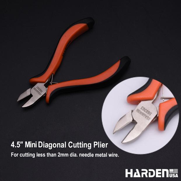 3Pcs Mini Pliers Set