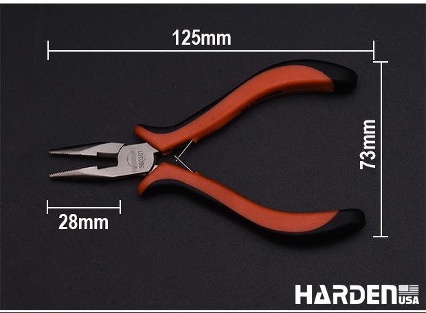 3Pcs Mini Pliers Set