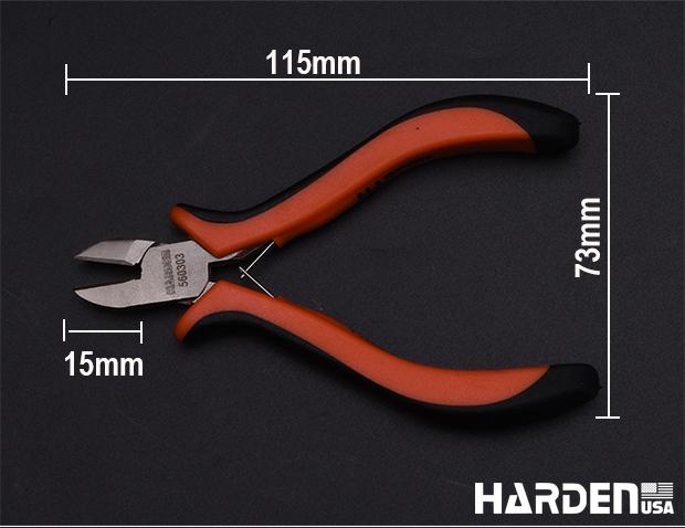3Pcs Mini Pliers Set