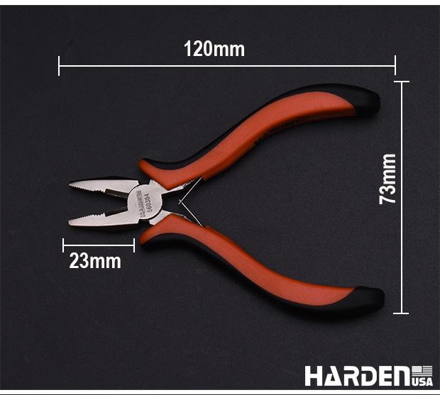 3Pcs Mini Pliers Set