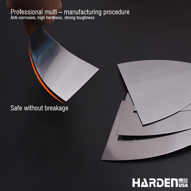 Steel Scraper