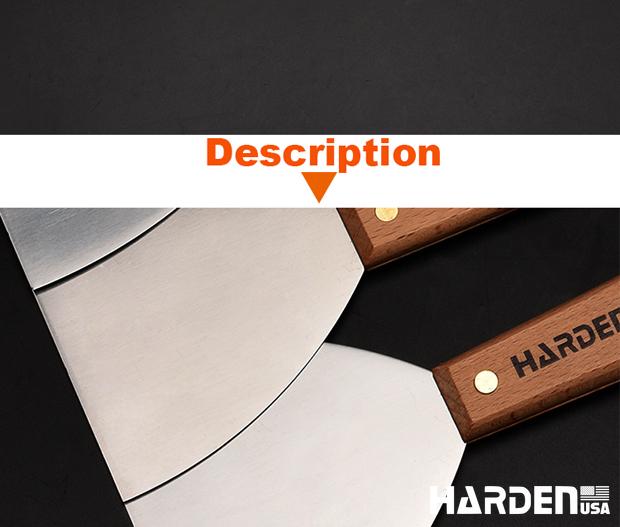 Steel Scraper