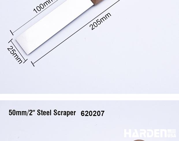 Steel Scraper