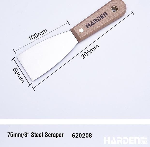 Steel Scraper
