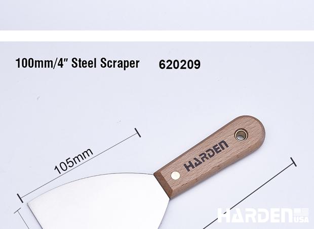 Steel Scraper
