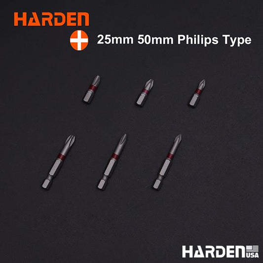 Philips Screwdriver Bits Set