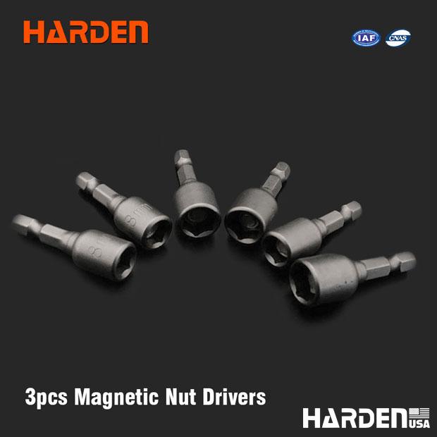 Magnetic Nut Drivers
