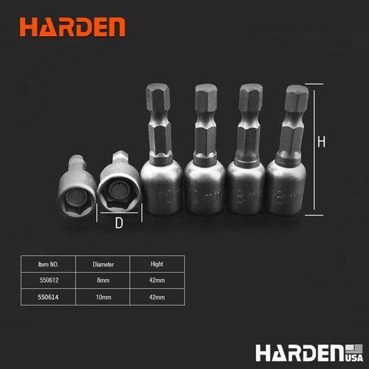 Magnetic Nut Drivers