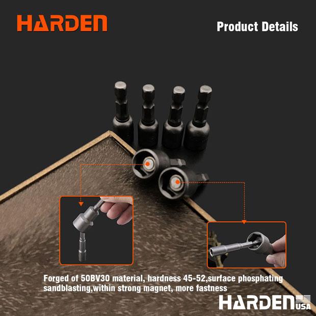 Magnetic Nut Drivers