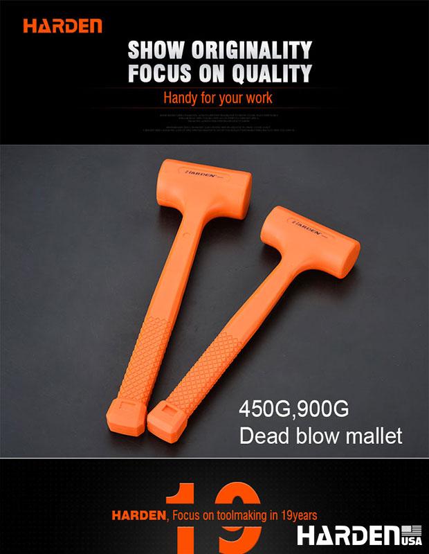 Dead Blow Mallet